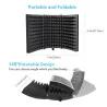 MicrófonosProfessional studio soundproofing panel - acoustic isolation foam