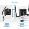 MicrófonosProfessional studio soundproofing panel - acoustic isolation foam