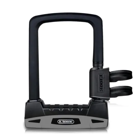 Bicycle / motorcycle lock - U-shaped - 20T hydraulic shear - waterproof