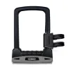 Bicycle / motorcycle lock - U-shaped - 20T hydraulic shear - waterproof