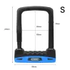 Partes de motosU-lock for bicycle / motorcycle - all weather resistant - anti theft