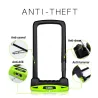 U-lock for bicycle / motorcycle - all weather resistant - anti theft