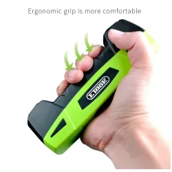Bicycle / motorcycle lock - U-shaped - 20T hydraulic shear - waterproof