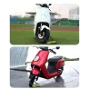 U-lock for bicycle / motorcycle - all weather resistant - anti theft