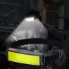 Professional headlamp - mini flashlight - rechargeable - COB - LED - USBTorches