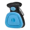 Portable pooper scooper - cleaner - foldable - for pets - set with bags