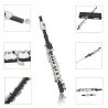 Professional flute - piccolo - C key - cupro nickel - with bag