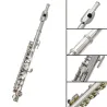 Professional flute - piccolo - C key - cupro nickel - with bag