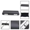 Flauto professionale - piccolo - chiave C - cupro nichel - con custodia