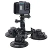 Autoruit zuignap - 1/4" statief - adapter - montage voor GoPro / SJCAM Xiaomi Yi 4KBevestigingen