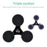 Autoruit zuignap - 1/4" statief - adapter - montage voor GoPro / SJCAM Xiaomi Yi 4KBevestigingen