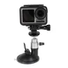 SoportesVentosa para ventana de coche - soporte con rótula - soporte de cámara - para DJI Osmo / GoPro Hero / Sony Yi 4K Sjcam