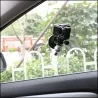 SoportesVentosa para ventana de coche - soporte con rótula - soporte de cámara - para DJI Osmo / GoPro Hero / Sony Yi 4K Sjcam