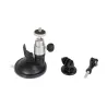 Ventouse de fenêtre de voiture - support avec rotule - support de caméra - pour DJI Osmo / GoPro Hero / Sony Yi 4K Sjcam