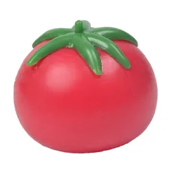 Boule de tomate à presser - jouet fidget - soulagement du stress / anti-anxiété / thérapie sensorielle / relaxation