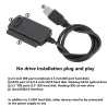 3 en 1 USB 2.0 vers IDE / SATA - Disque dur 2,5" 3,5" - Convertisseur HDD - Adaptateur - Câble