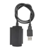 Unidades de disco duro3 en 1 USB 2.0 a IDE / SATA - disco duro de 2,5" 3,5" - convertidor HDD - adaptador - cable