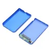 External HDD case2,5 pulgadas - USB 2.0 - HDD / SATA / SSD / carcasa externa de 2 TB - ultradelgada