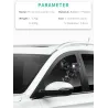 Przyssawka do szyb samochodowych - statyw 1/4" - adapter - mocowanie do GoPro / SJCAM Xiaomi Yi 4KUchwyty