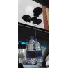 Car window suction cup - 1/4" tripod - adapter - mount for GoPro / SJCAM Xiaomi Yi 4K