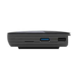 HK1 S905X3 4GB RAM 32GB ROM - 5G WIFI - Bluetooth - Android - 4K - 8K - Google Assistant - TV BoxAndroid box