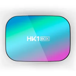 HK1 S905X3 4GB RAM 32GB ROM - 5G WIFI - Bluetooth - Android - 4K - 8K - Google Assistant - TV BoxAndroid box