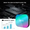 HK1 S905X3 4GB RAM 32GB ROM - 5G WIFI - Bluetooth - Android - 4K - 8K - Google Assistant - TV BoxAndroid box