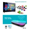 HK1 S905X3 4GB RAM 32GB ROM - 5G WIFI - Bluetooth - Android - 4K - 8K - Google Assistant - TV BoxAndroid box