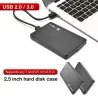 USB 3.0 / 2.0 - 2.5 cala - zewnętrzna obudowa HDD / SATAExternal HDD case