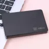 USB 3.0 / 2.0 - 2.5 pouces - Boîtier externe HDD / SATA