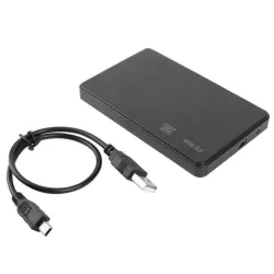 USB 3.0 / 2.0 - 2.5 cala - zewnętrzna obudowa HDD / SATAExternal HDD case