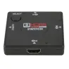 HDMI switch - splitter - 3 input 1 output - mini 3 port - til HDTV 1080P