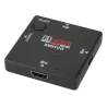 Commutateur HDMI - répartiteur - 3 entrées 1 sortie - mini 3 ports - pour HDTV 1080P