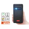 BYINTEK P20 M - Pico Smart - mini projektor przenośny - telewizor bez ekranu - Android - Wifi - LED - DLP - 4K - 1080PProjektory