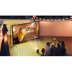 BYINTEK P20 M - Pico Smart - mini projecteur portable - TV sans écran - Android - Wifi - LED - DLP - 4K - 1080P