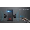 BYINTEK P20 M - Pico Smart - mini projektor przenośny - telewizor bez ekranu - Android - Wifi - LED - DLP - 4K - 1080PProjektory