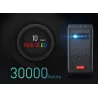 BYINTEK P20 M - Pico Smart - mini projecteur portable - TV sans écran - Android - Wifi - LED - DLP - 4K - 1080P