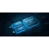 BYINTEK P20 M - Pico Smart - mini bärbar projektor - skärmlös TV - Android - Wifi - LED - DLP - 4K - 1080P