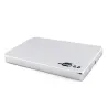 2,5 pollici - USB 2.0 - Custodia esterna per HDD / SATA / SSD / 2 TB - ultra sottile