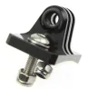 SoportesSoporte de casco de aluminio - para cámaras GoPro Hero