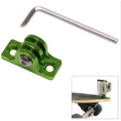 Skate/surfbrädefäste i aluminium - för GoPro-kameror