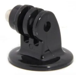 Adaptateur trépied GoPro - convertisseur - monture 1/4"