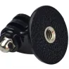 Adapter statywowy GoPro - konwerter - mocowanie 1/4"Uchwyty