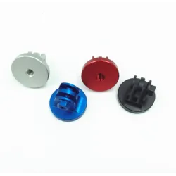 Aluminium statiefbevestiging - adapter - voor GoPro-camera'sBevestigingen