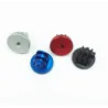 Aluminium statiefbevestiging - adapter - voor GoPro-camera'sBevestigingen