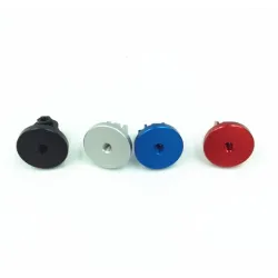 Aluminium statiefbevestiging - adapter - voor GoPro-camera'sBevestigingen