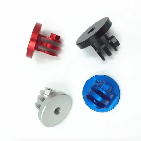 Aluminiowy uchwyt do statywu - adapter - do kamer GoProUchwyty