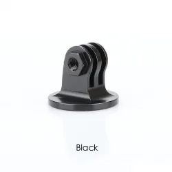 SoportesMontura de trípode de aluminio - adaptador - para cámaras GoPro