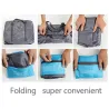 BolsosBolsa de viaje de nailon impermeable - gran capacidad - plegable - unisex
