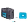 BolsosBolsa de viaje de nailon impermeable - gran capacidad - plegable - unisex